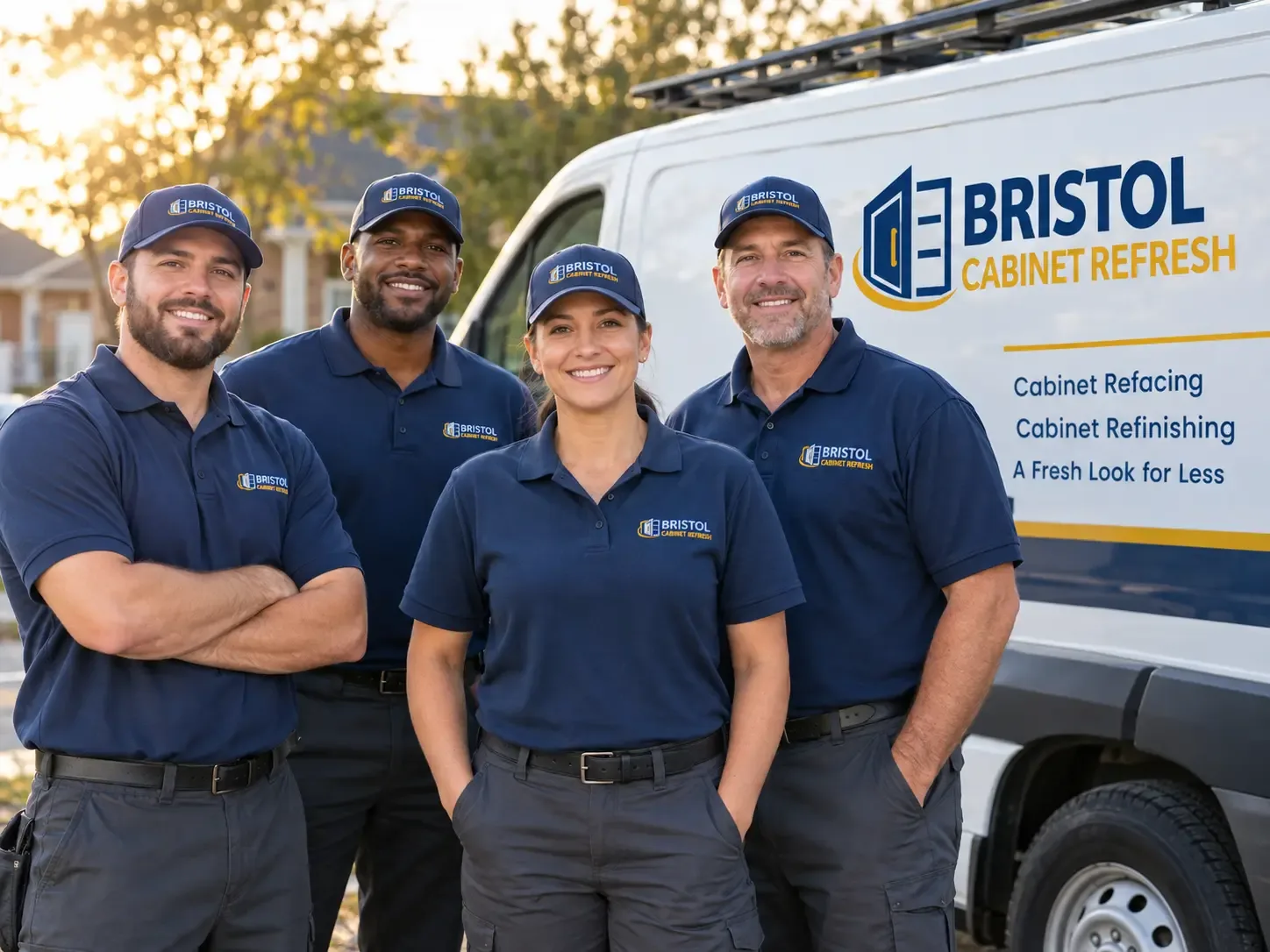 Kitchen Cabinet Refacing company in Ladysmith, WI